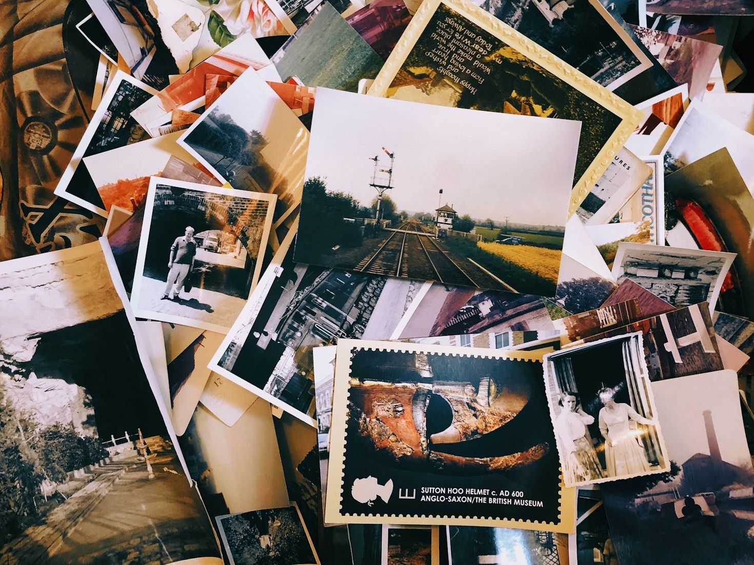 The Art of Breathing Life into Old Photographs