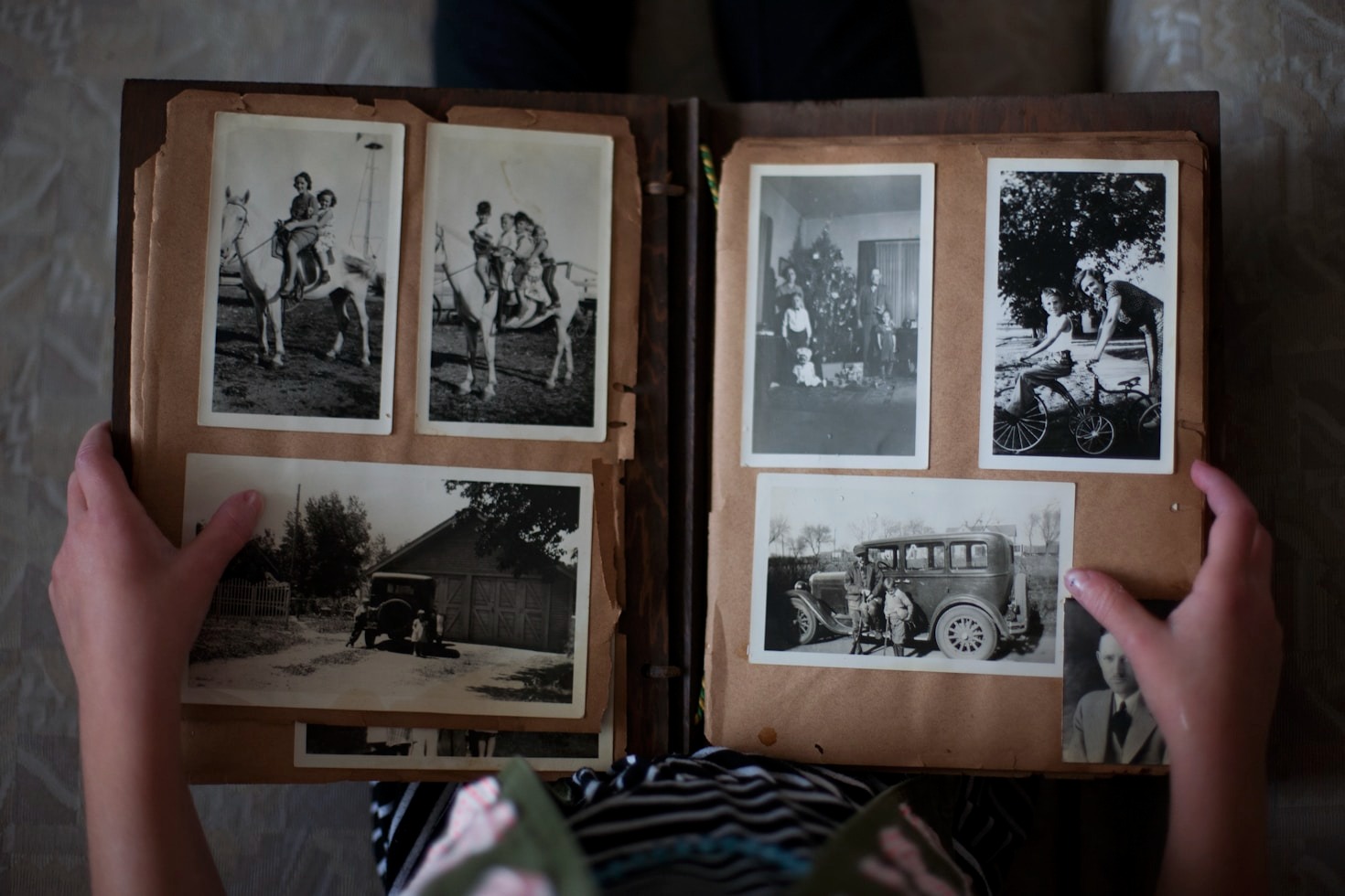 Behind the Scenes: Turning Memories Into Motion