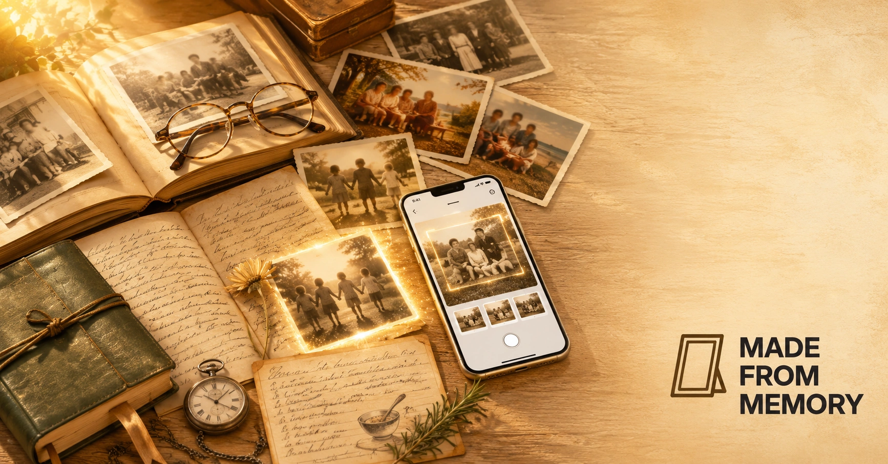 Why Preserving Family Memories Matters More Than Ever in 2026